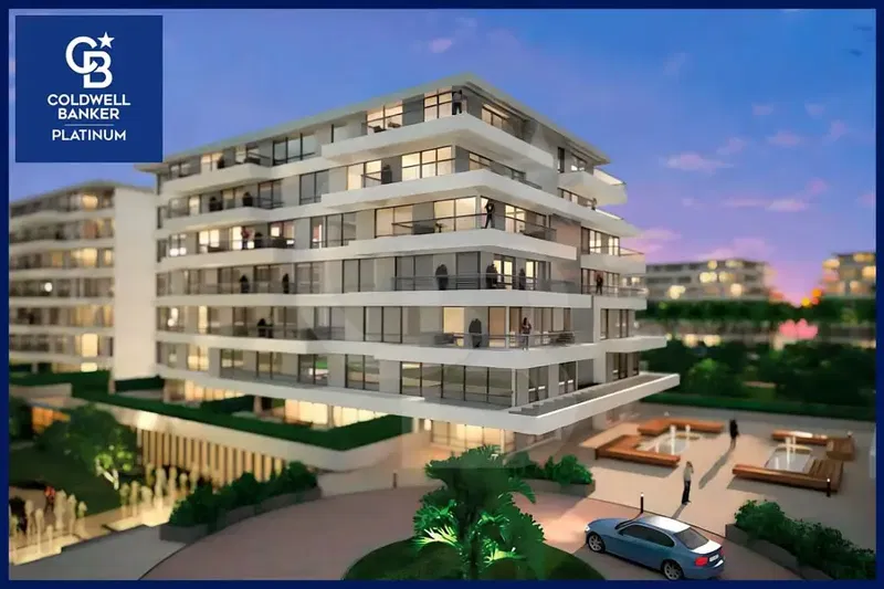 For sale in Palm Hills Alexandria: 147m apartment, installment over 9 years - includes garage package.