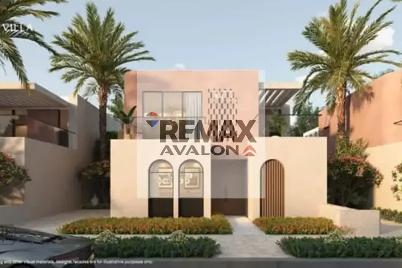 Villa for sale (Ojamy - Ras El Hikmah) 254 m