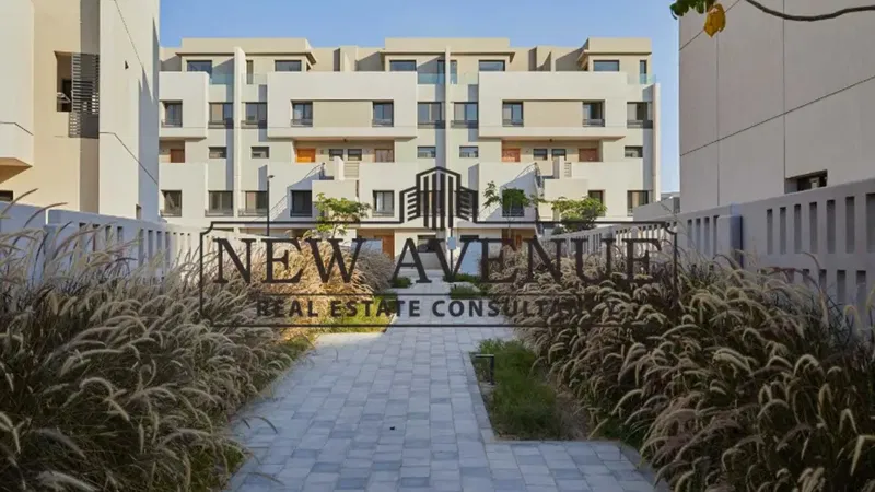 Fully finished Apartment in AL BUROUJ - under market price and prime location landscape greenery view