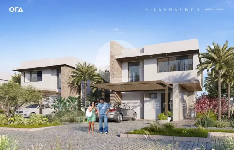 Twin House at Silversands | Ready to Move | Resale | Sea View | Under Market Price |