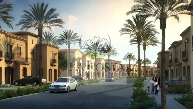 Resale Modern Townhouse for Sale in Al Maqsad Compound – New Administrative Capital A great opportunity to own a townhouse in one of the most p