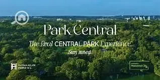 Apartment For Sale in Park Central Mostakbal City
