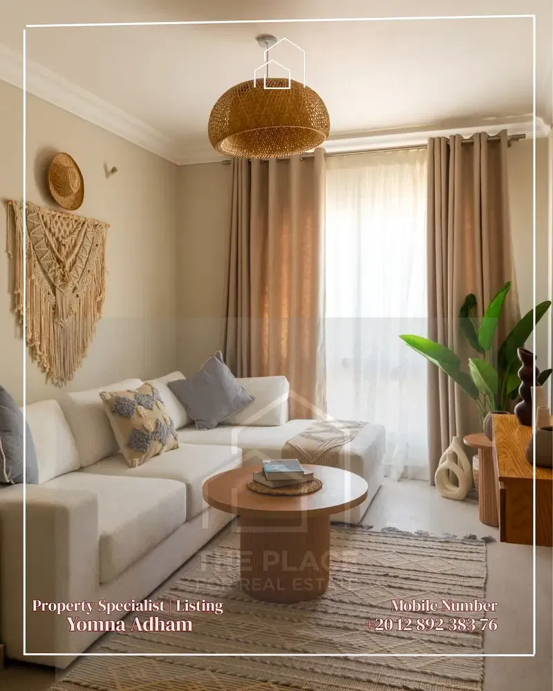 Ready to Move Corner Villa for Sale in Ras El Hekma | 520 SQM Built-Up + 900 SQM Land + Direct Sea View