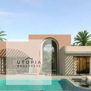 Ultra-Luxury Twin House for Sale in Ogami SODIC – Ras El Hekma | Fully Finished | Prime Coastal Living