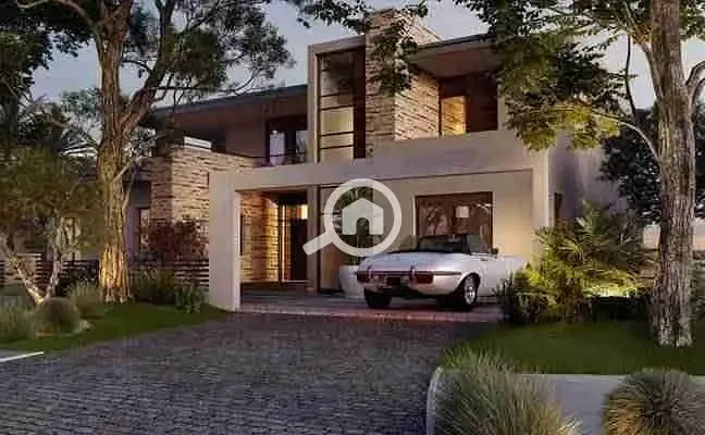 Twin house for sale in Digoya Compound - Sheikh Zayed
