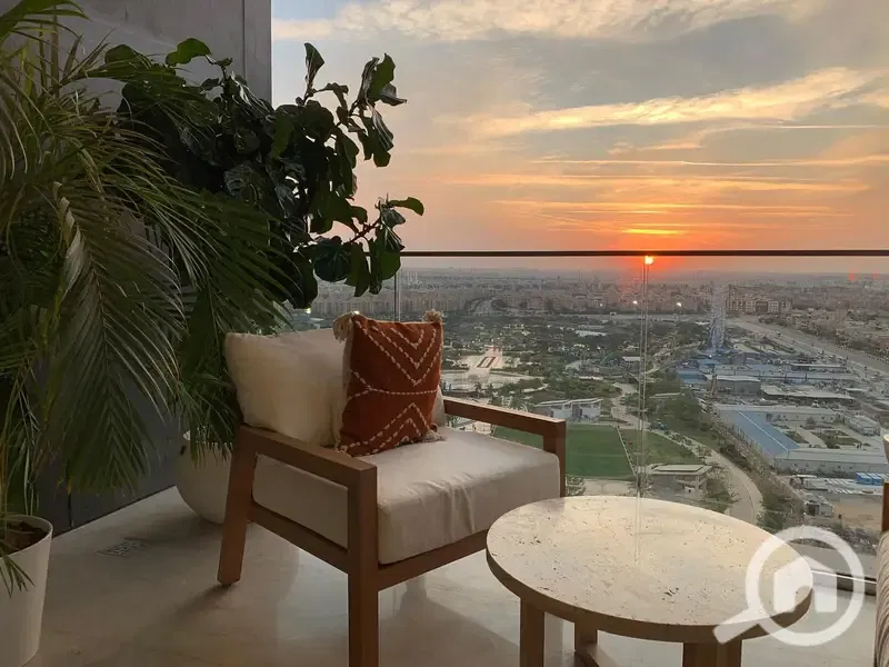 For Sale | Penthouse 242 sqm – ZED Towers, Sheikh Zayed (Half Price per sqm vs Developer – Prime Location inside the compound)