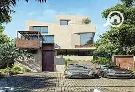 Twin House for Sale in Gates Prive – Waslet Dahshour