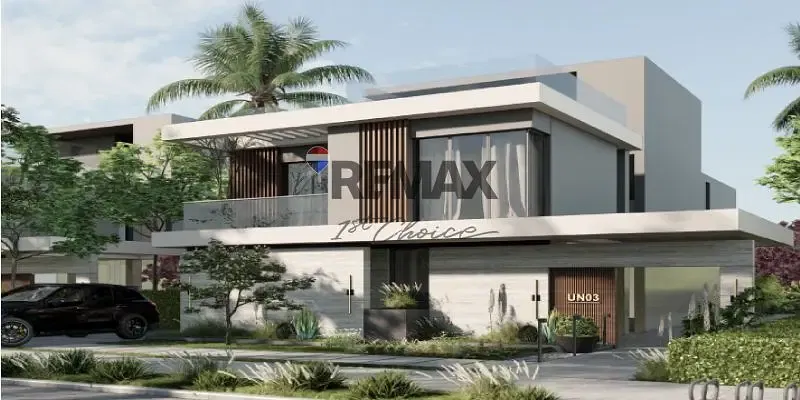 FOR SALE TOWN HOUSE RED - Cornerstone MOSTABAL CITY