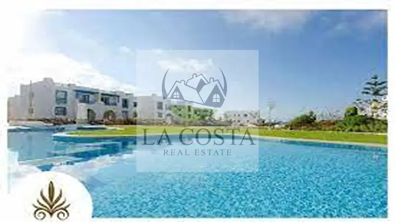 1st Row Lagoon Twin House for Sale – Crete (Mountain View) | Prime Lagoon View
