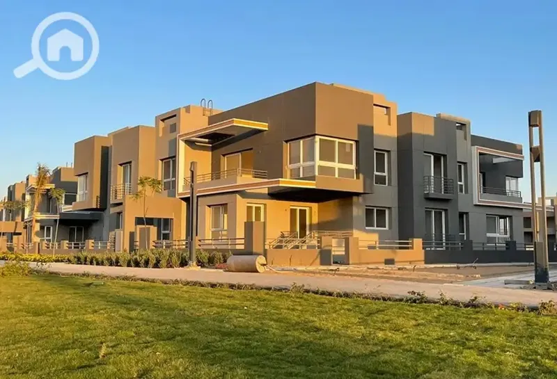 Apartment for Sale in Kayan Compound – Sheikh Zayed