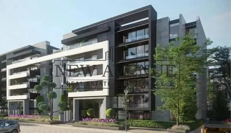 3-bedroom apartment in New Cairo , prime location , delivery in 1 year, 4 million down payment