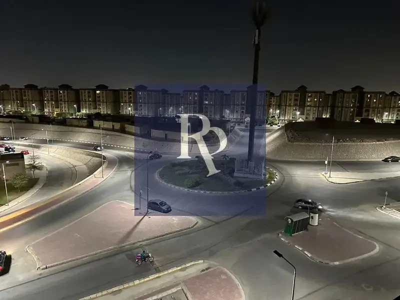 Fully Finished Apartment for Sale | Gardenia City Zone 11 | Installments till 2029