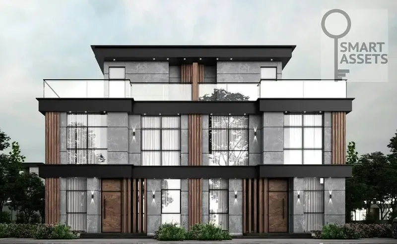 Prime Location Twin House for Sale in Dejoya – Spacious Layout & Smart Investment