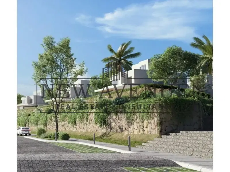 Duplex Fully Finished Delivery in 2027 in LVLS Ras El Hekma by Mountain