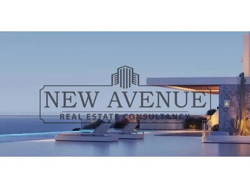 Beach House for sale in Lvls Mountain View Ras El Hekma fully finished in one of the most premium destinations on the North Coast