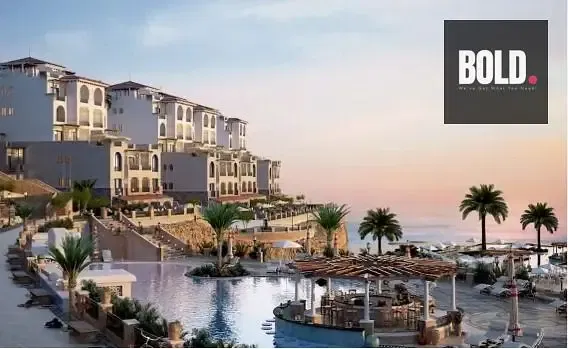 Twin House for Sale with Private Beach -South Med- TMG - North Coast