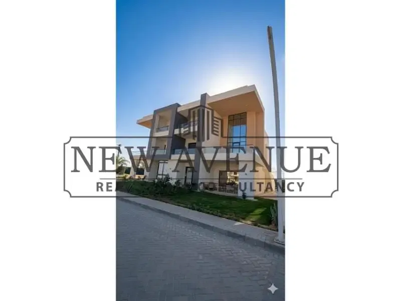 Best price duplex ready to move and fully finished prime location in azha sokhna