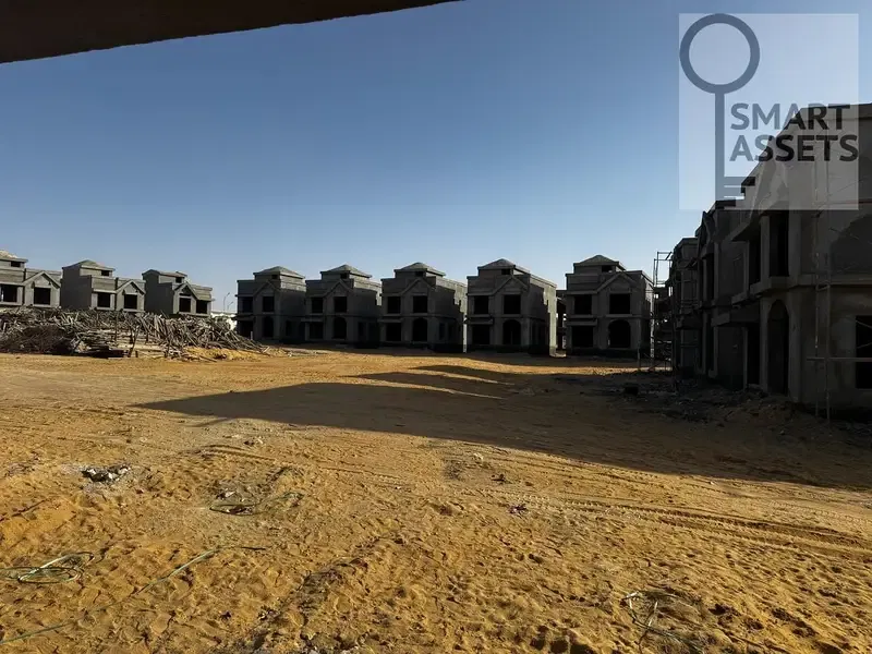 Townhouse for sale in the marq mostakbal city (UNDER MARKET PRICE)