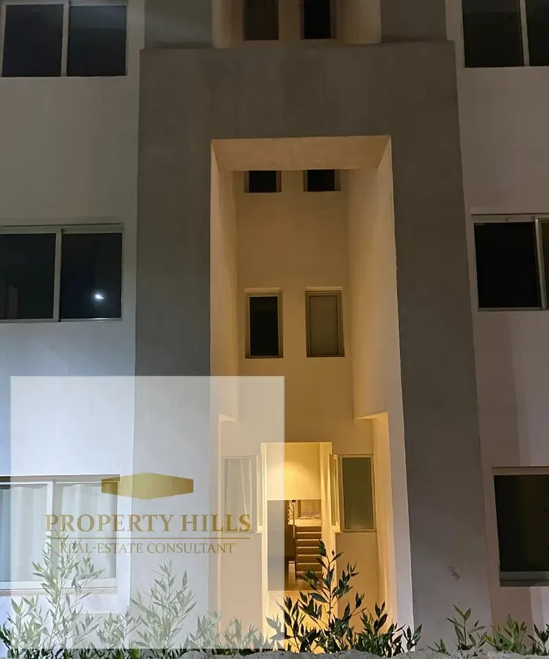 chalet 100 square meters Full sea view ready to move 2 bedrooms in The Grove Ain Sokhna Suez Road Galala Road.