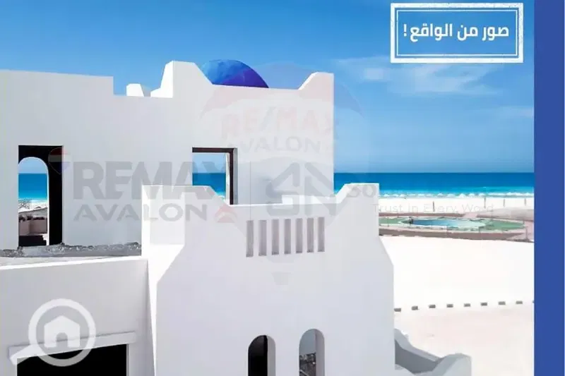 Twin Chalet with Private Garden - Eko Mina North Coast - Luxury Living & Flexible Payment Plan