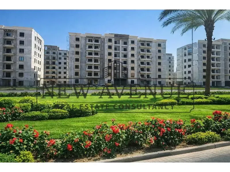 Apartment fully finished Ready To Move with installment 10Years for sale Mayan Residence in front of swan lake residence developed by STM