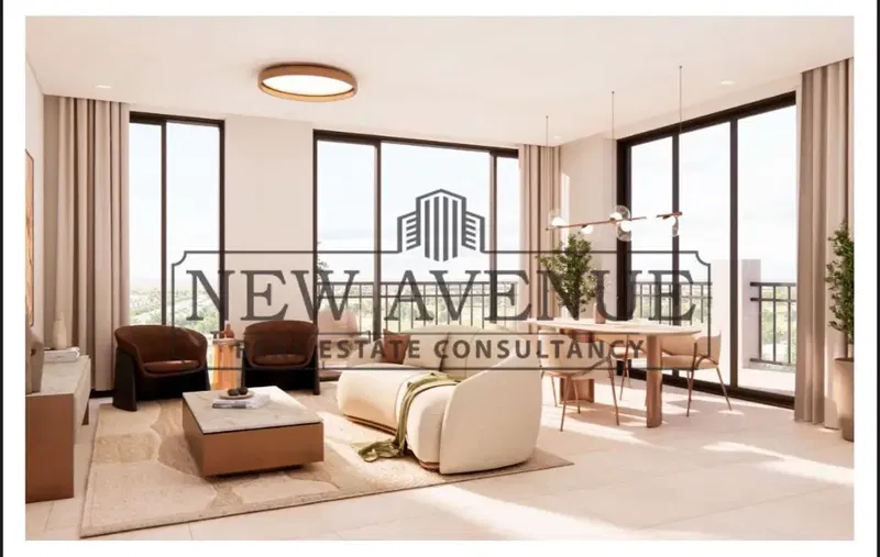 Chalet fully finished with ACs directly overlooking the sea in Wadi Yam by Moodon Emirates in Ras El Hekma north coast