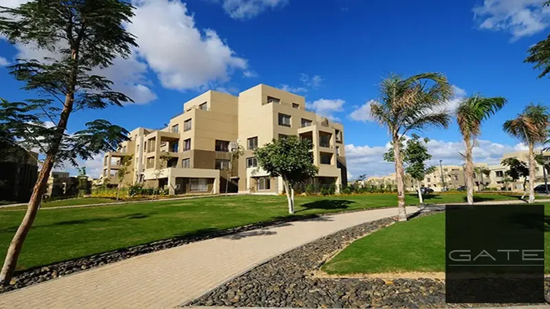 Lowest-priced resale townhouse in Palm Parks | Palm Hills Fully finished | Ready to move | Premium view Down payment: 16M EGP Remaining