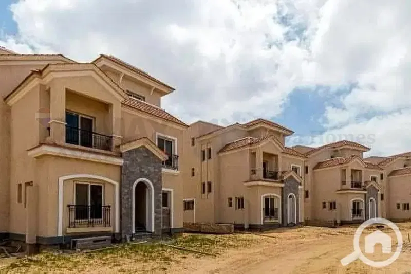 Luxury Twin House in Sawary – Immediate Delivery with Premium Finishing & Prime Location