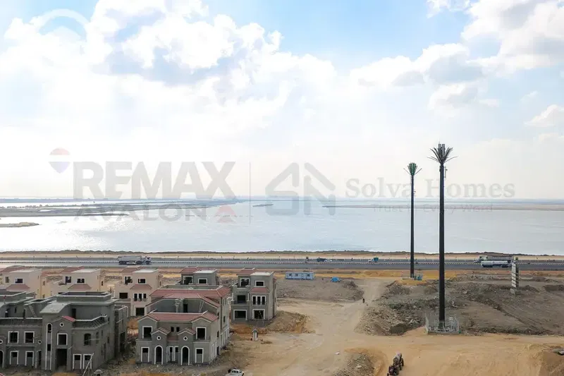 Luxury Twin House in Sawary – Prime Open View - Immediate Delivery & Flexible Payment Plan