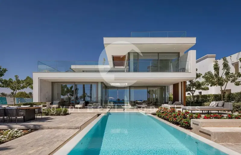 First Row Villa at Marassi Bay | With instalments