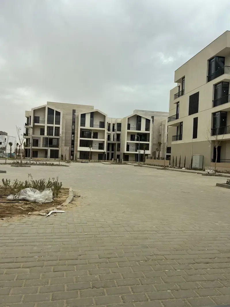 For Sale 1 Bedroom Apartment in Karmell Fully Finished- SODIC New Zayed