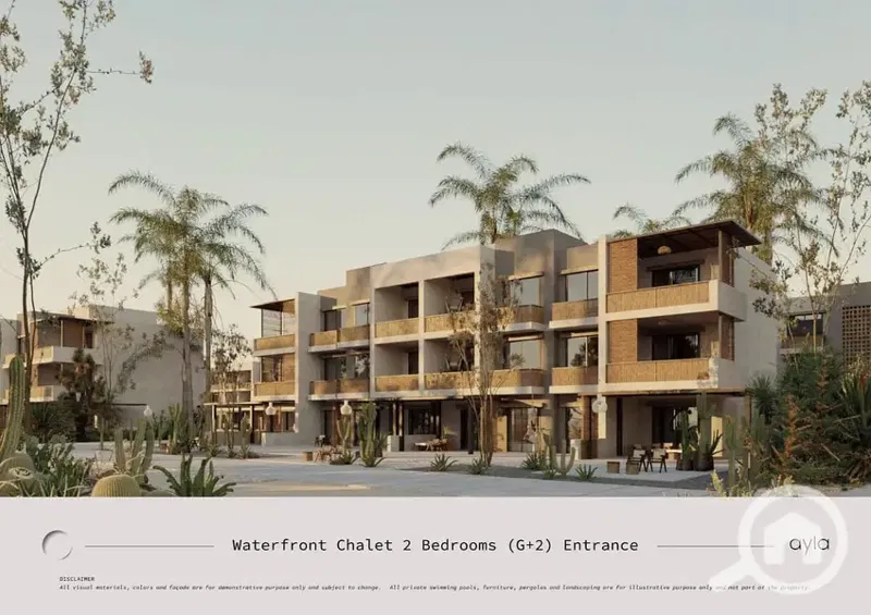 Apartment for sale at the best price in Jafira Compound