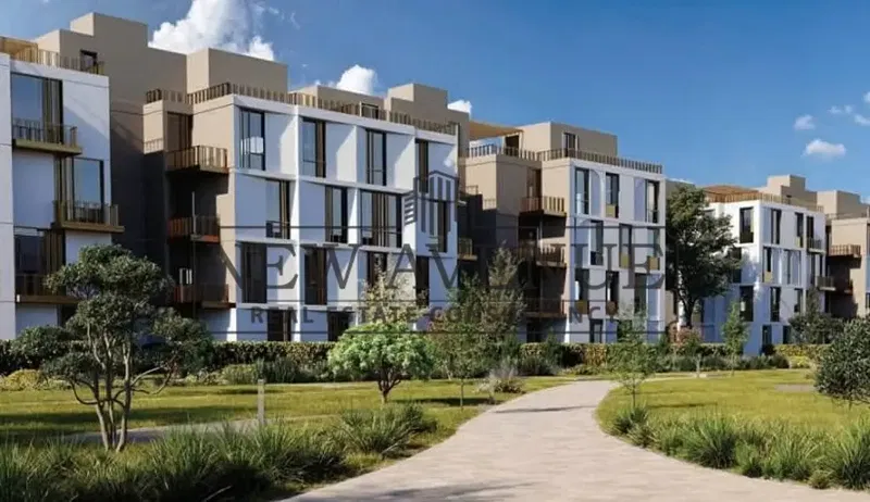twiin house greenery view prime location open view on landscapes in vye in new sheikh zayed by sodic