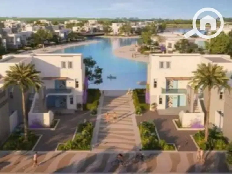 Townhouse for sale best price in Azar Island Compound