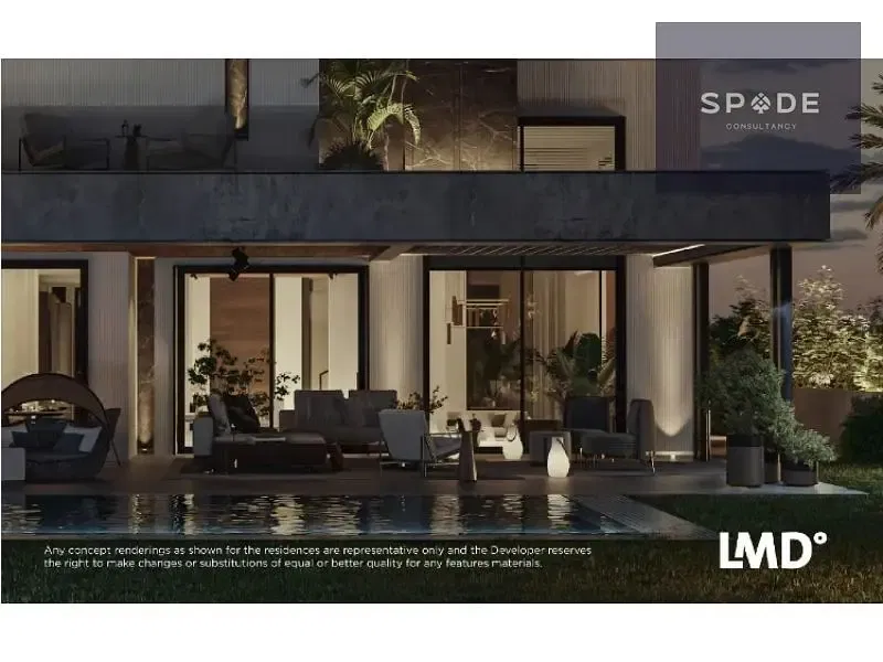 Twin house-exclusive unit