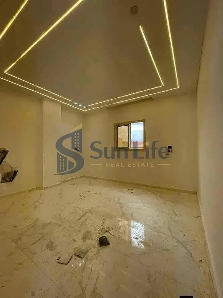 Apartment for sale, immediate delivery, installment over a year in Al-Firdaws City, investment area in front of Dream Land on Al-Wahat Road.