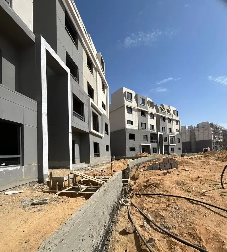 Duplex 4 Bedrooms For Sale At Bloomfields Mostakblcity