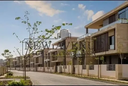 Apartment for sale in Taj City Origami delivery 2027 semi-finished