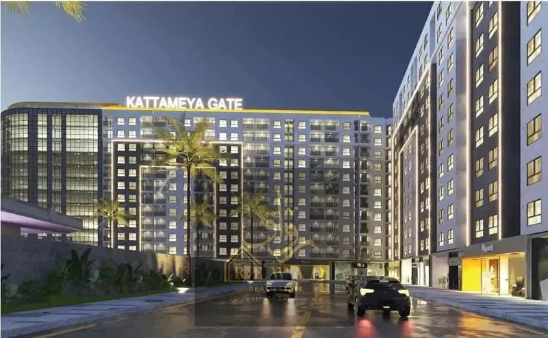 For sale: an apartment in the Katameya Gate project at a very special price for quick sale.