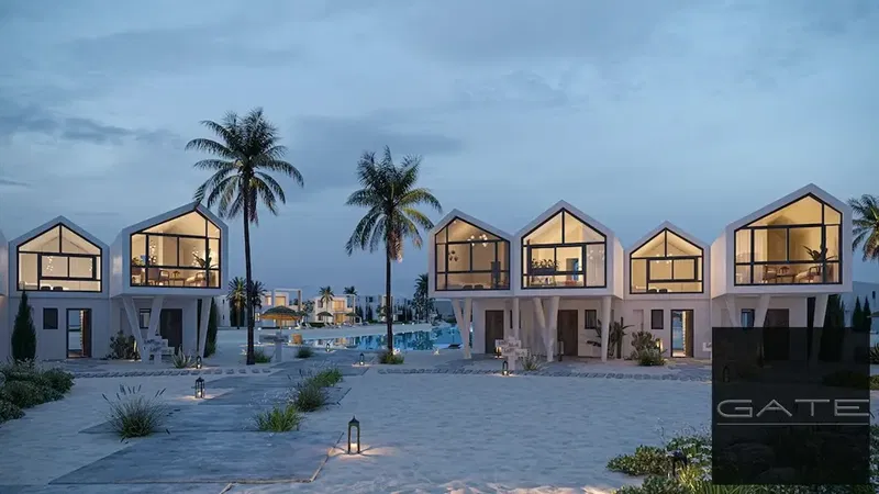 sale | Standalone Villa For Sale - D-Bay - Panorama Sea View