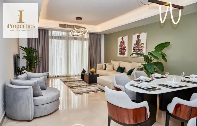 APT 208m Prime location View landscape Resale in CFC with installment