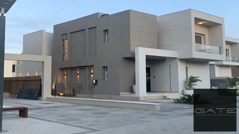 Lowest Price Townhouse Resale in Badya – Palm Hills | EGP 5.4M Down Payment & 3.9M Installments