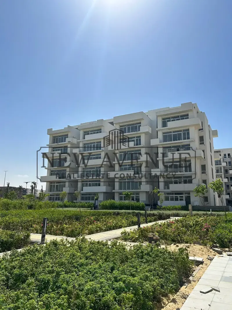 Fully Finished Apartment 237 meters 5th Floor Prime Sea View Delivery 6/2026 Downpayment 11.4M Installments in mazarine city edge