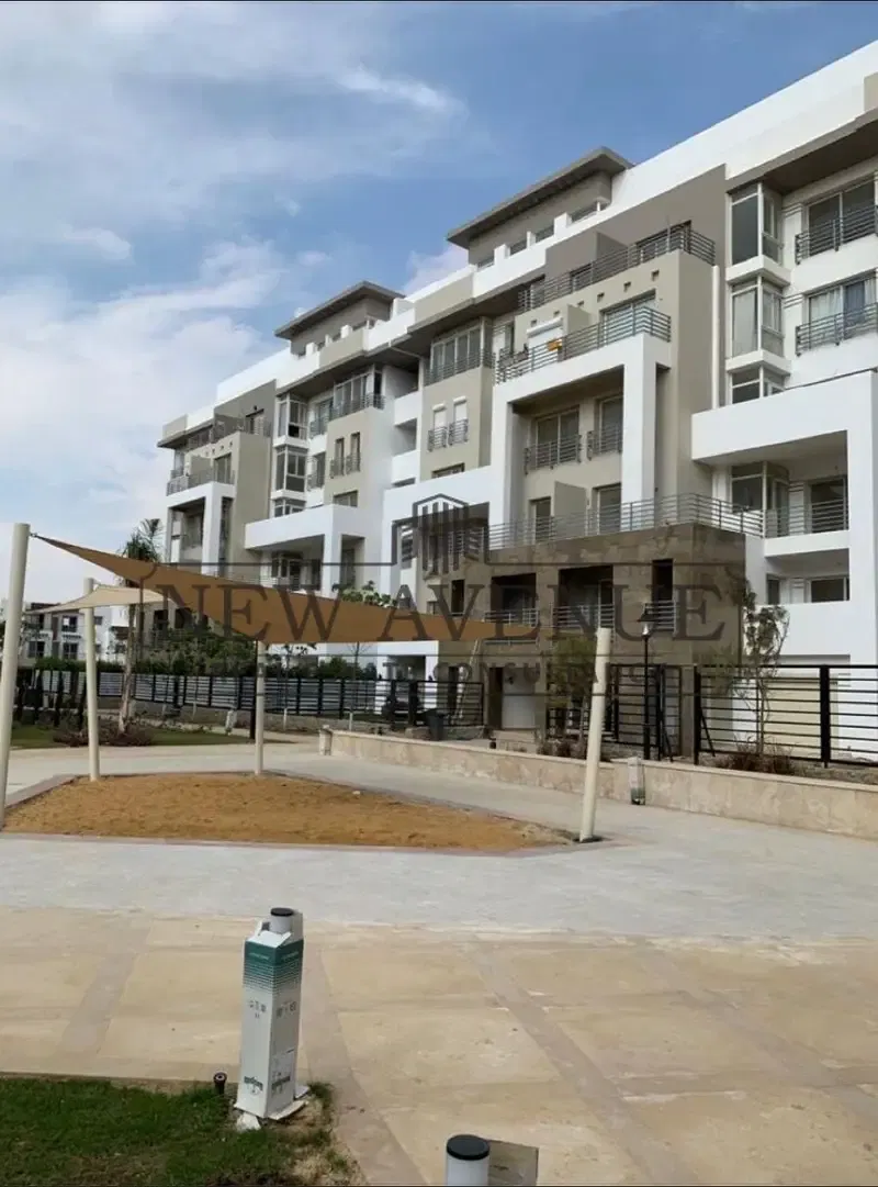 Upper Duplex in Hyde Park New Cairo phase garden residence in a very prime location direct on Lake and Landscape delivery in months