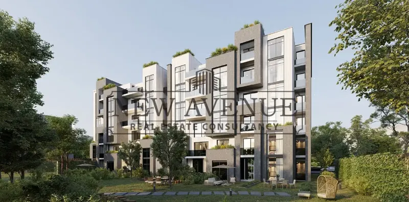 Resale Unit Lowest Over Next Year Delivery Good Location in Ivoire east new Cairo