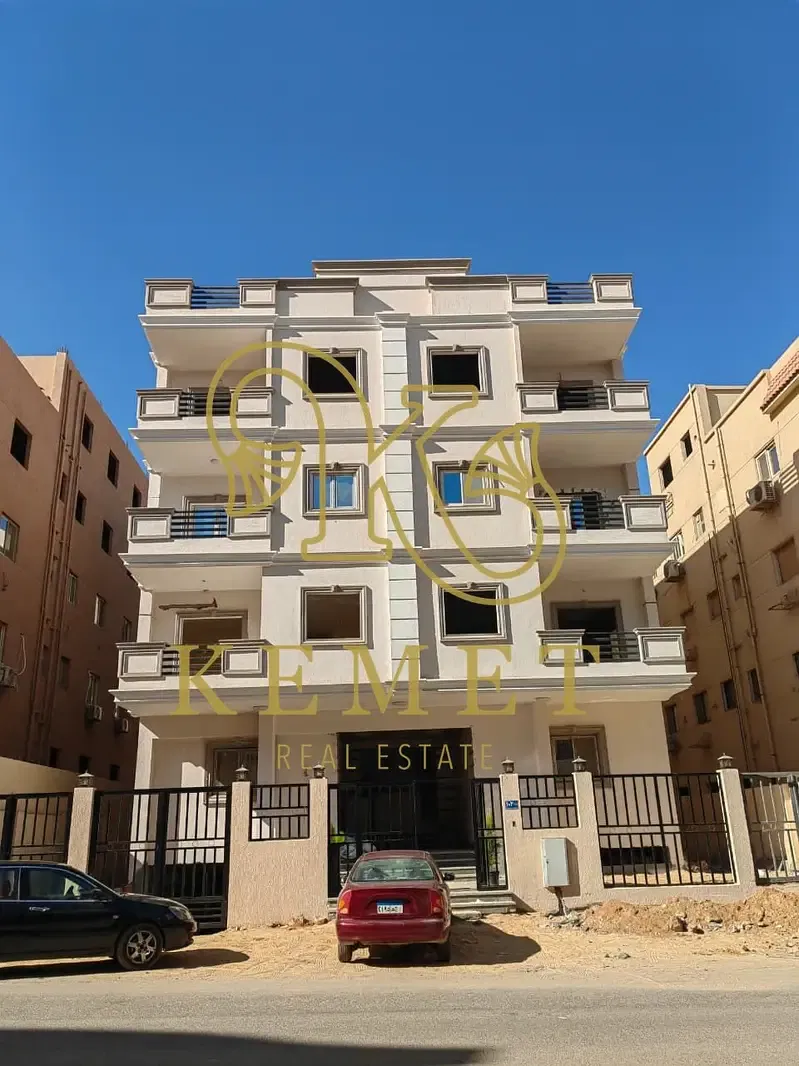 Apartment 205 m, second repeated floor, two numbers from the clubs axis in the new Lotus, immediate delivery, semi-finished, and installment available for a year.