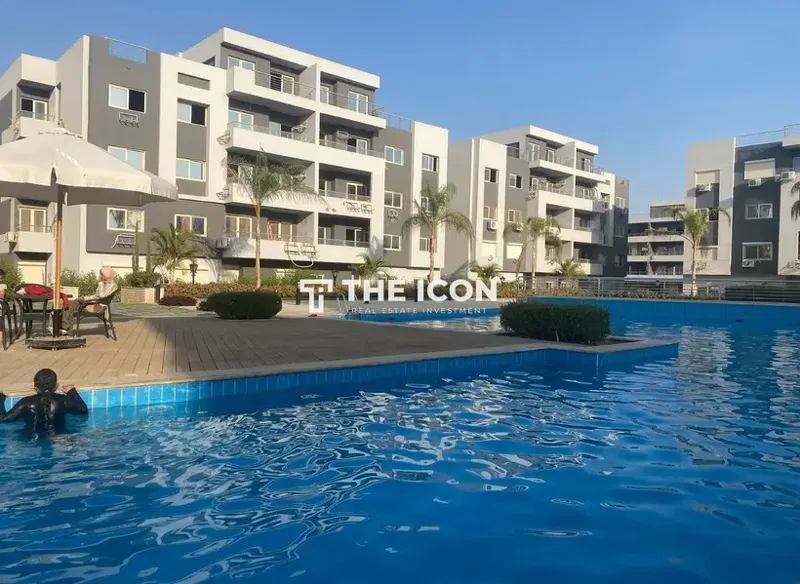 Last Ready-to-Move Apartment with 50% Down Payment and Installments Over 2 Years in High City Obour