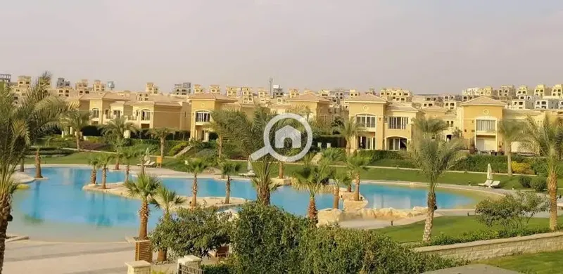STONE PARK compound For Sale Standalone villa Land area 540 meter BUA 240 meter Very prime location and the biggest land area of this type Direct