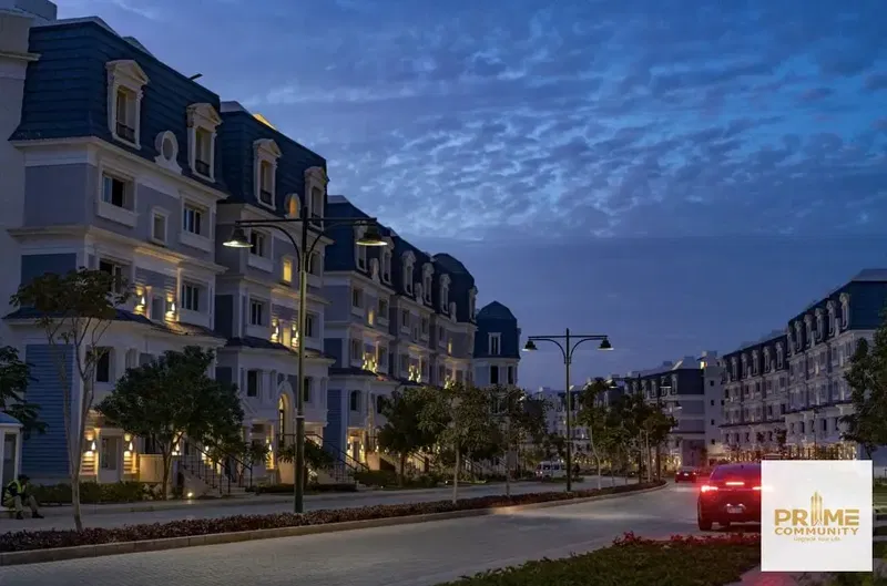 Apartment 202 sqm in prime location view greenery for sale my lowest price in mountain view Hyde park New Cairo