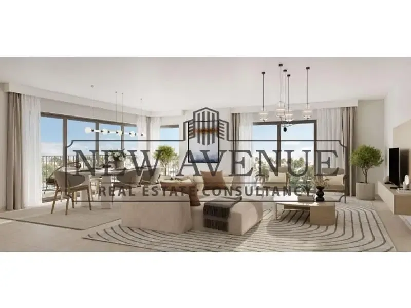 Apartment with A highly competitive opportunity in one of the most desirable phases, ideal for buyers looking for strong value inside Mivida Gardens.